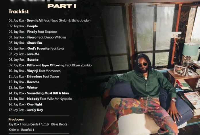 Jay Rox - Shock Em Mp3 Download