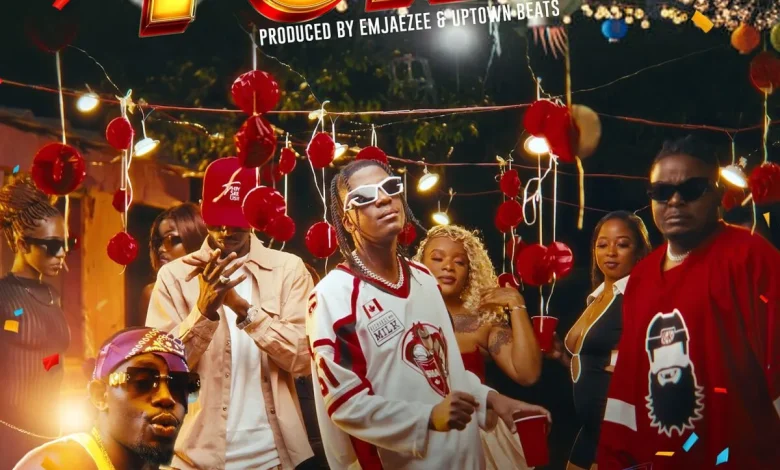 Bow Chase ft Chef 187, T-Sean & Goodson Chizo - 1 or 2 Mp3 Download