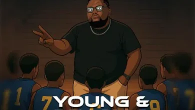 DJ Mzenga Man - Young & Ready 2 (Full Album) Mp3 Download