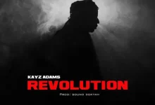 Kayz Adams - Revolution Mp3 Download