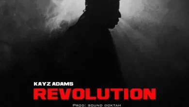 Kayz Adams - Revolution Mp3 Download