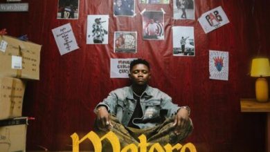 Ndine Emma - Matero In The House (Album & ZIP) Mp3 Download