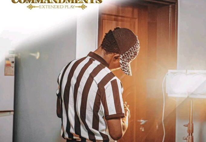 Shokii Mwana Chibolya - The 10 Commandments (EP & Zip)