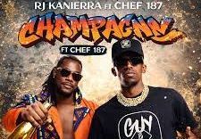 Chef 187 ft RJ Kanierra - Champagne