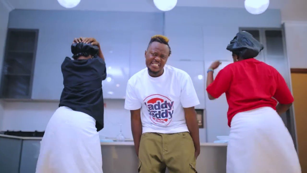 Sub Sabala (408 Empire ) Diss To Y Celeb – Super Ni Kembo