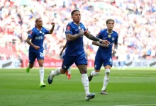 FA Cup semi-final report: Chelsea 1-0 Leeds