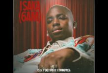 CIZA - ISAKA (6AM) ft. Jazzworx & Thukuthela Mp3 Download